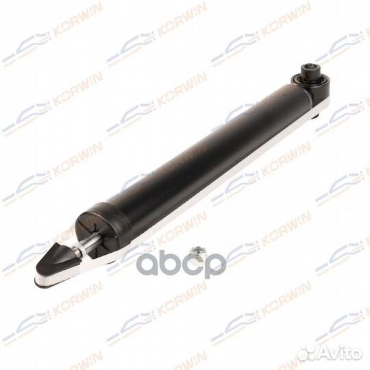 Амортизатор IX35 10/ sportage 10- rear 4WD