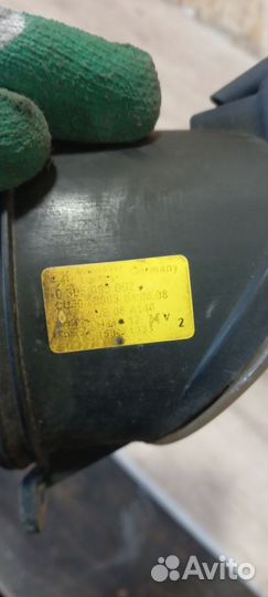 Фара противотуманная правая Volvo S40 XC70 S80 V50