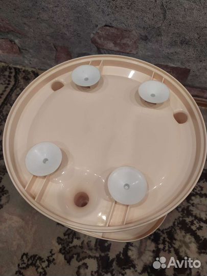 Ванна +Стульчик для купания