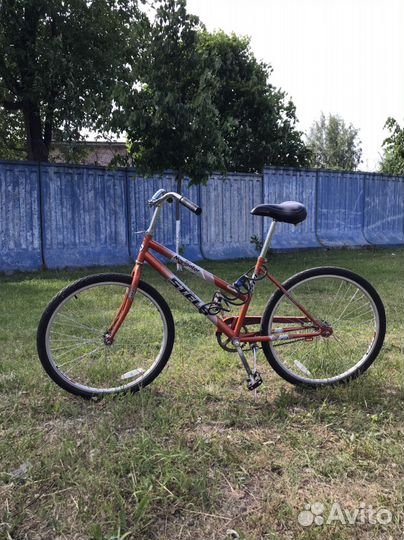 Велосипед Stels navigator 210