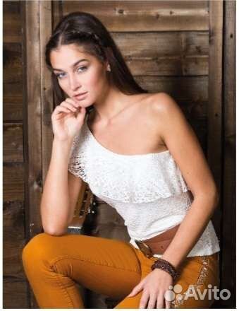 Топ летний женский