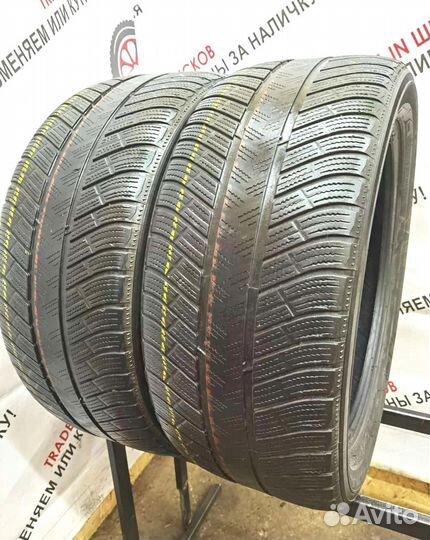 Michelin Latitude Alpin LA2 265/45 R20 104N