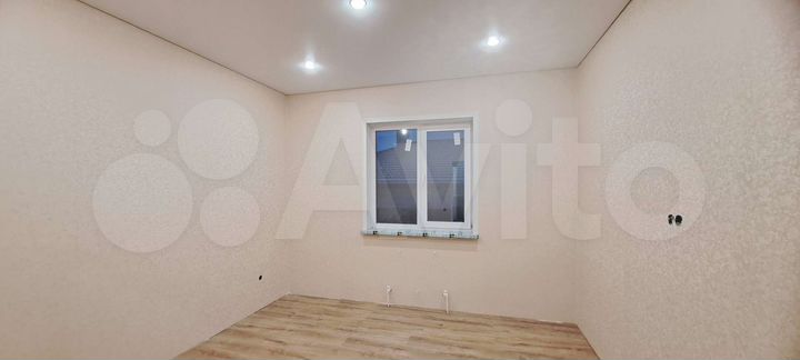 Дом 104,7 м² на участке 6,7 сот.