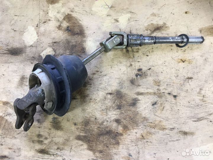 Кардан рулевой Рено Лагуна Renault Laguna 2