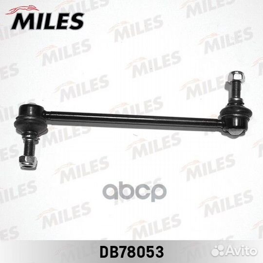 Тяга стабилизатора opel vectra B пер.подв. лев