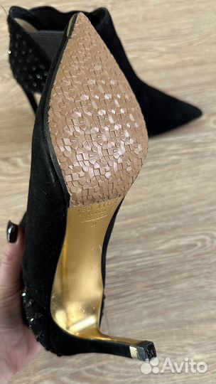 Ботильоны Ted Baker London 38 евро (36,5-37 рос.)