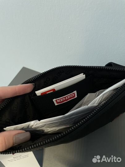 Сумка Kenzo оригинал
