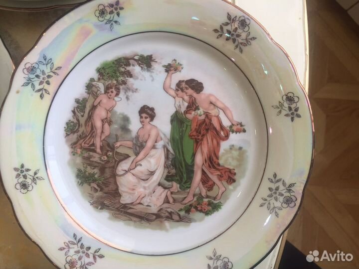 Набор столовой посуды Германия