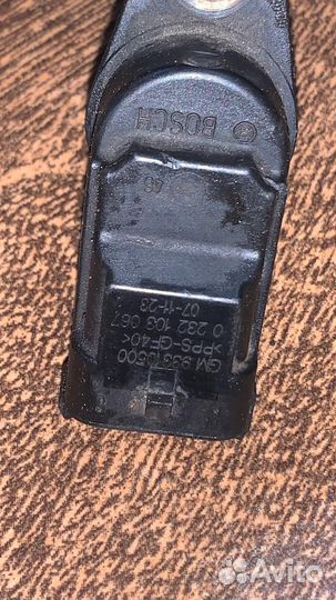 Датчик распредвала Opel Corsa D Z12 Z14