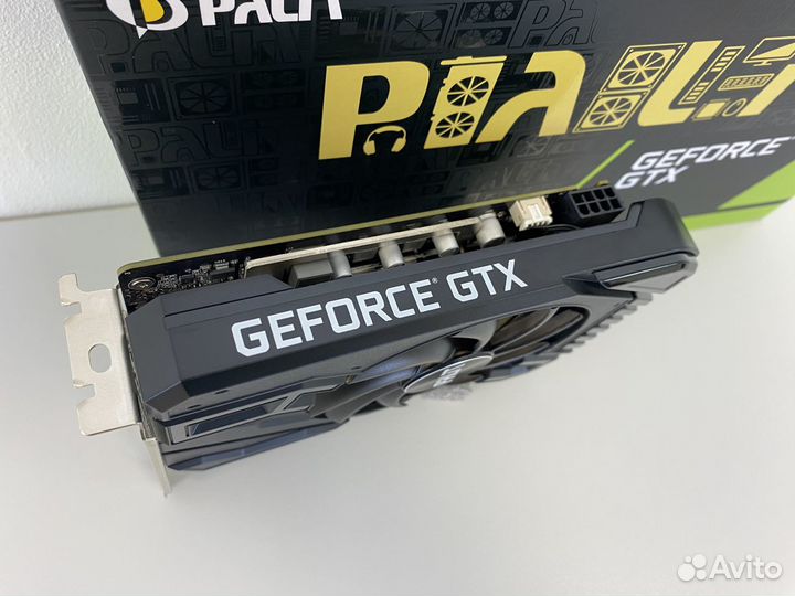 Palit GTX 1660 Super StormX 6Gb