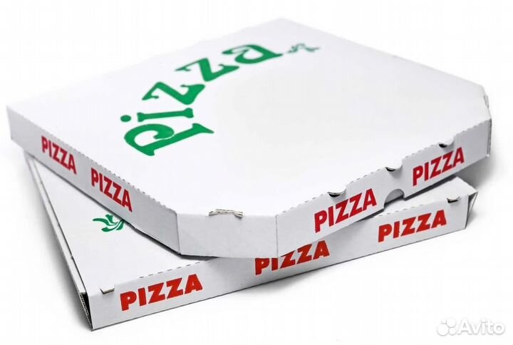 Коробки для пиццы оптом