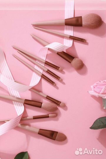 Набор кистей для макияжа