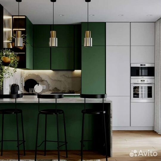 Кухонный гарнитур от производителя