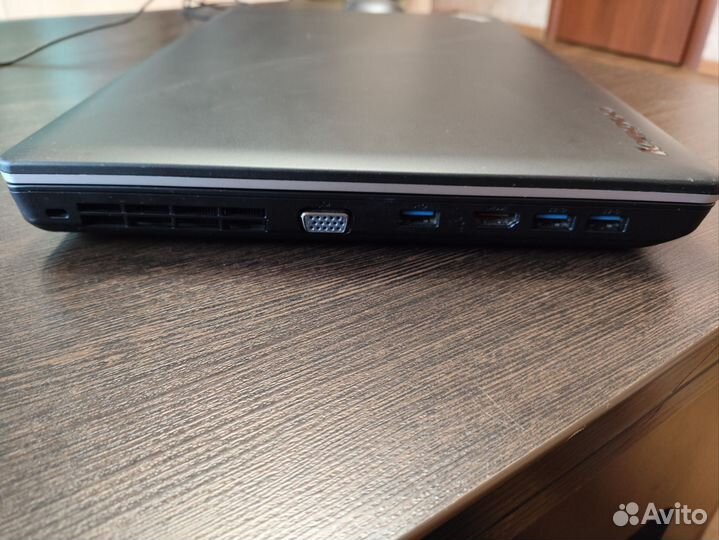 Ноутбук lenovo thinkpad E530