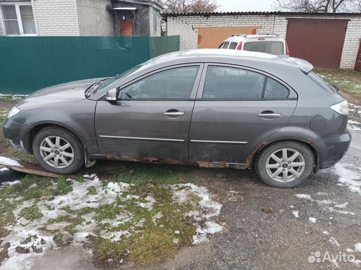 Haima 3 1.8 CVT, 2011, 147 770 км