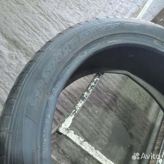 Dunlop SP Sport Maxx GT 255/40 R21