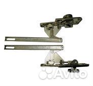 Замок двери камаз внутренний нового образца (к-т)