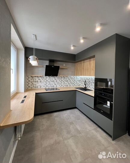 Изготвление кухни на заказ sh-0548305