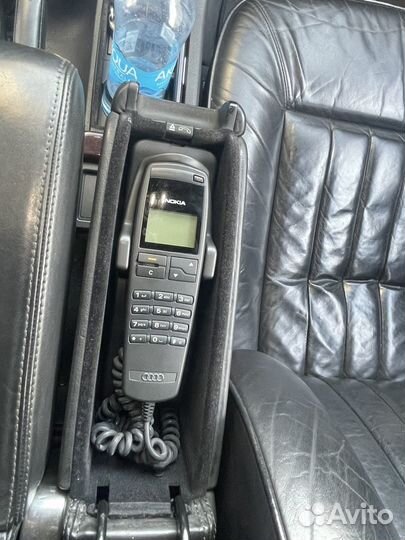 Audi A8 4.2 AT, 1997, 358 000 км