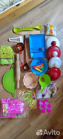 Кухонная утварь