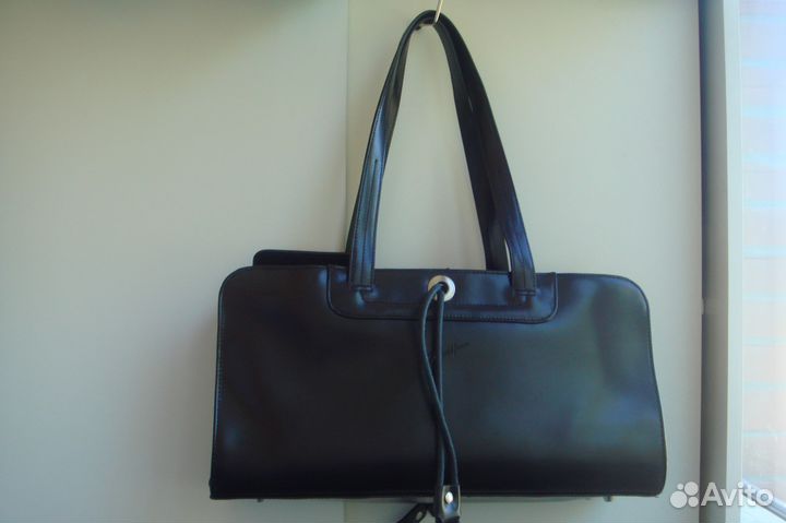 Сумки новые Gerard Henon из рандеву.Кожа