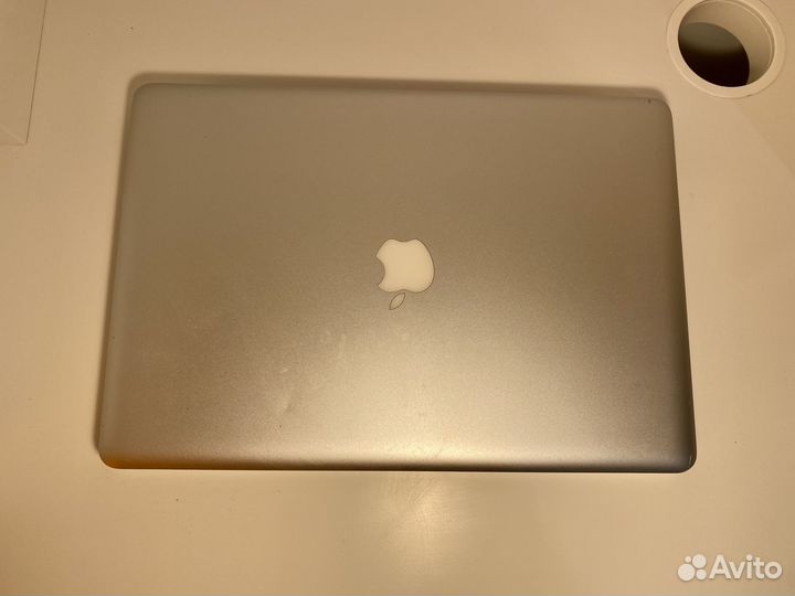 MacBook Pro 15 mid 2012