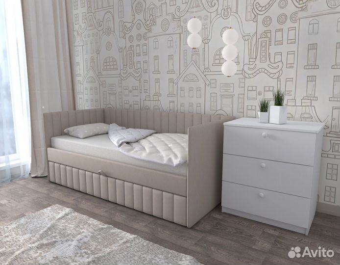 Детская кровать