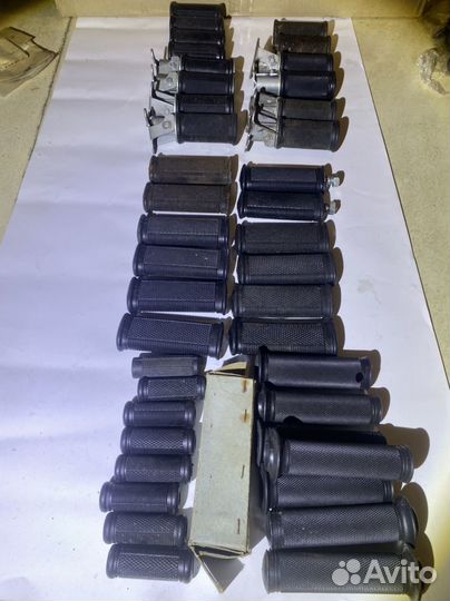 Запчасти Ява новые ЧССР