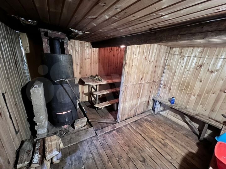 Дача 50 м² на участке 10 сот.