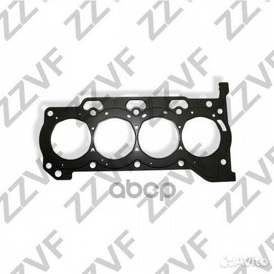 Прокладка ГБЦ 1,6 lexus CT 200H (11-:), toyota