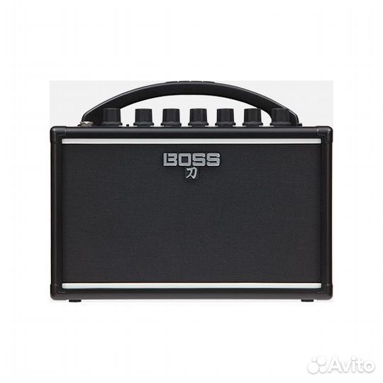 Boss KTN-mini гитарный комбо 7 Вт на батарейках