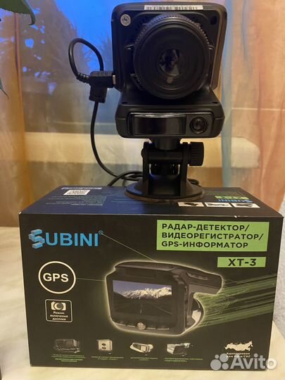 Радар детектор, видеорегистратор