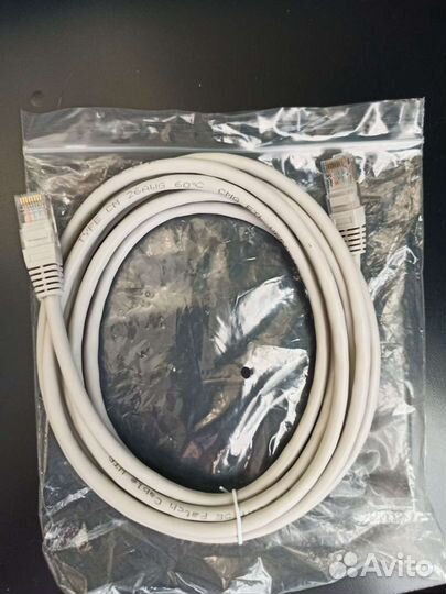 Lan кабель 2-11 м