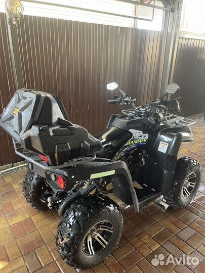 Hammer sharmax 300 LUX