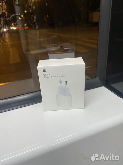 Apple Адаптер USB-C Power Adapter