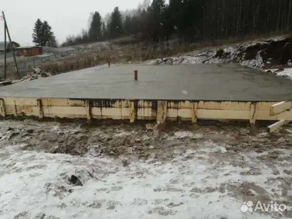 Строителства