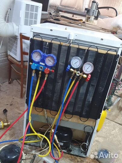 Ремонт холодильников частный мастер