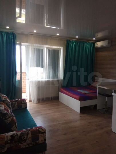 Квартира-студия, 30 м², 13/19 эт.