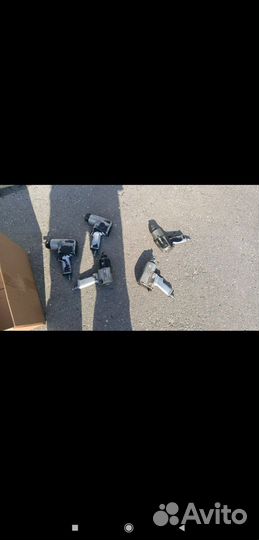 Пневмогайковерт