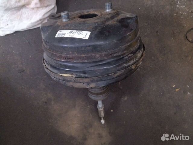 Вакуумник Audi A6C6