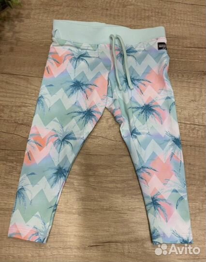 Купальный костюм для девочки 86