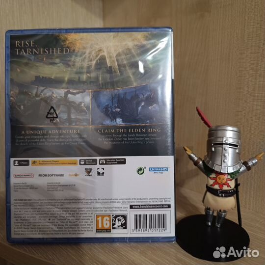 Elden Ring PS5 Новый