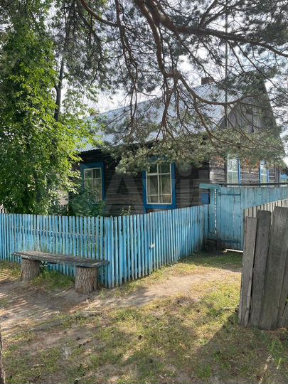 3-к. квартира, 39 м², 1/1 эт.