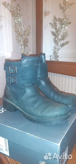 Ботинки демисезонные для девочки