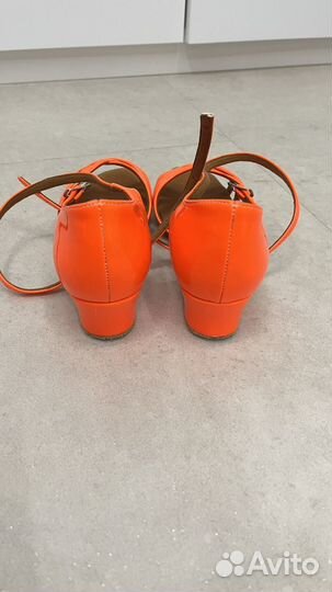 Туфли для спортивно бальных танцев