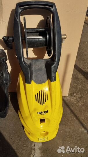 Мойка высокого давления