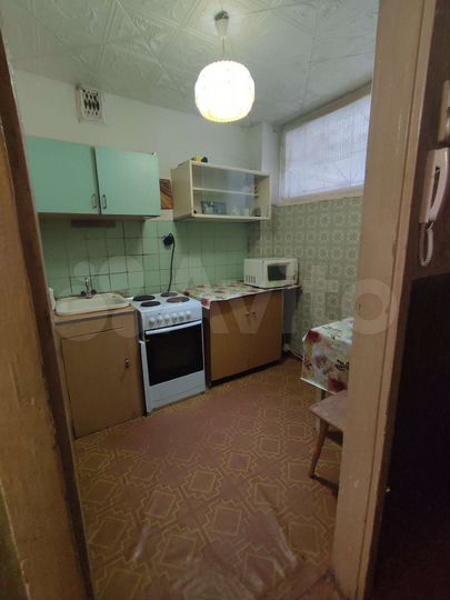 1-к. квартира, 34,6 м², 6/8 эт.