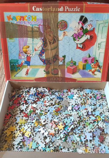 4 конструктора детских