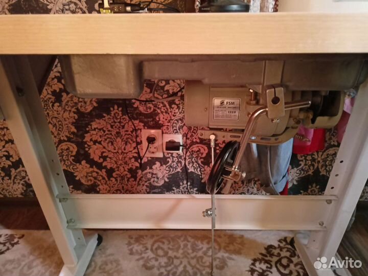 Швейная машина