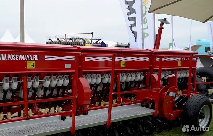 Сеялка Агро Комплект СЗ-5,4М, 2023